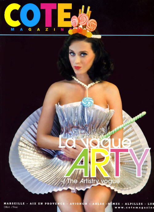 Côte magazine couverture